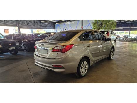 HYUNDAI HB 20 Sedan 1.6 16V 4P FLEX PREMIUM AUTOM�TICO, Foto 4