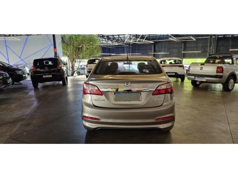 HYUNDAI HB 20 Sedan 1.6 16V 4P FLEX PREMIUM AUTOM�TICO, Foto 5