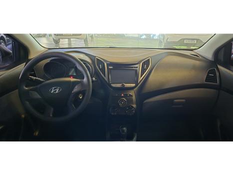 HYUNDAI HB 20 Sedan 1.6 16V 4P FLEX PREMIUM AUTOM�TICO, Foto 8
