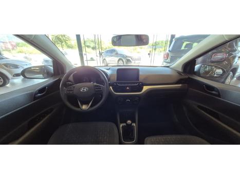 HYUNDAI HB 20 Sedan 1.0 12V 4P FLEX COMFORT PLUS, Foto 8
