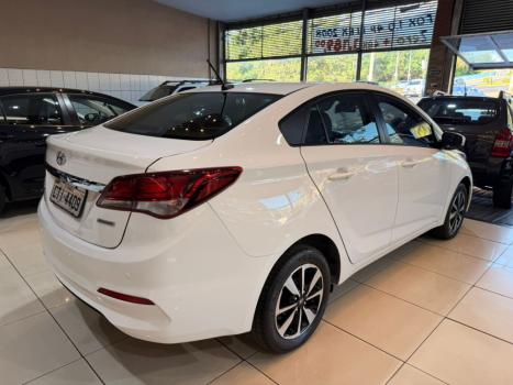 HYUNDAI HB 20 Sedan 1.6 16V 4P FLEX COMFORT STYLE AUTOM�TICO, Foto 4