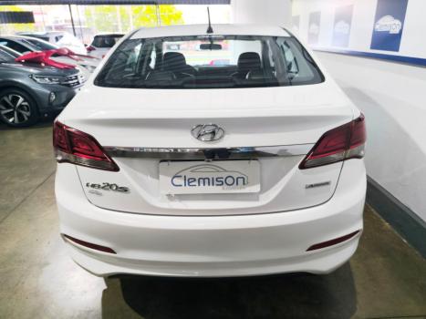HYUNDAI HB 20 Sedan 1.6 16V 4P FLEX OCEAN AUTOM�TICO, Foto 4