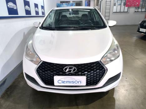 HYUNDAI HB 20 Sedan 1.6 16V 4P FLEX OCEAN AUTOM�TICO, Foto 5