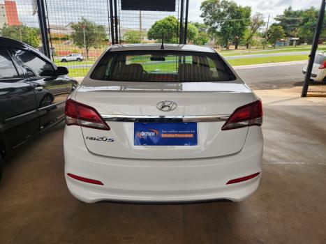 HYUNDAI HB 20 Sedan 1.0 12V 4P FLEX COMFORT PLUS TURBO, Foto 4