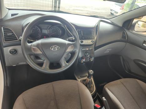 HYUNDAI HB 20 Sedan 1.0 12V 4P FLEX COMFORT PLUS TURBO, Foto 5