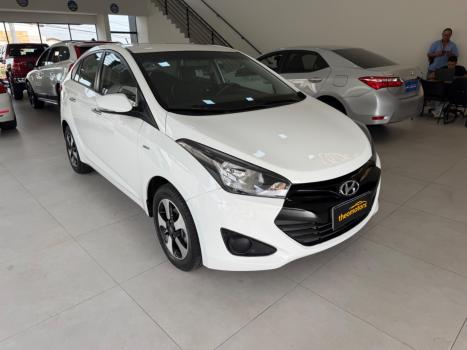 HYUNDAI HB 20 Sedan 1.6 16V 4P FLEX COMFORT STYLE AUTOM�TICO, Foto 3