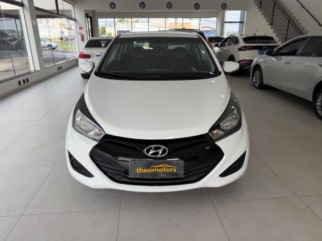 HYUNDAI HB 20 Sedan 1.6 16V 4P FLEX COMFORT STYLE AUTOM�TICO, Foto 4