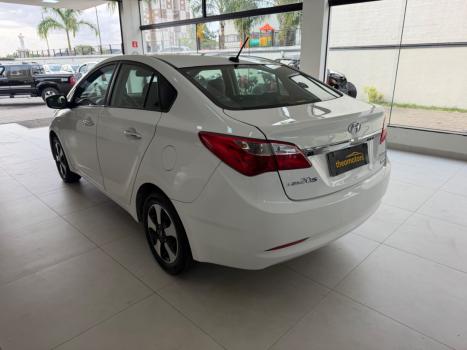 HYUNDAI HB 20 Sedan 1.6 16V 4P FLEX COMFORT STYLE AUTOM�TICO, Foto 5