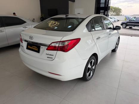 HYUNDAI HB 20 Sedan 1.6 16V 4P FLEX COMFORT STYLE AUTOM�TICO, Foto 6