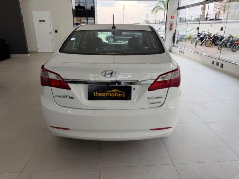 HYUNDAI HB 20 Sedan 1.6 16V 4P FLEX COMFORT STYLE AUTOM�TICO, Foto 7