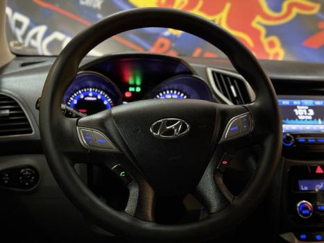 HYUNDAI HB 20 Sedan 1.6 16V 4P FLEX PREMIUM AUTOM�TICO, Foto 2