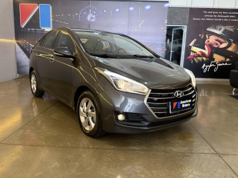 HYUNDAI HB 20 Sedan 1.6 16V 4P FLEX PREMIUM AUTOM�TICO, Foto 9