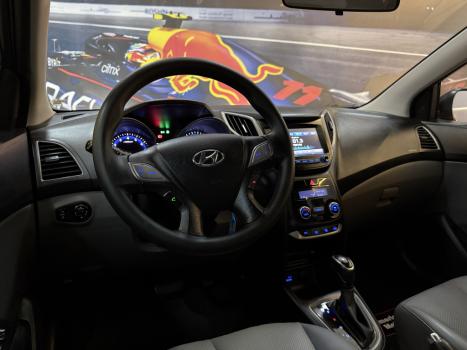 HYUNDAI HB 20 Sedan 1.6 16V 4P FLEX PREMIUM AUTOM�TICO, Foto 11