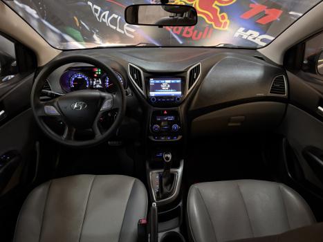 HYUNDAI HB 20 Sedan 1.6 16V 4P FLEX PREMIUM AUTOM�TICO, Foto 12