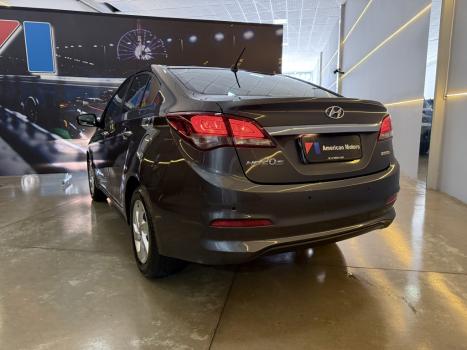 HYUNDAI HB 20 Sedan 1.6 16V 4P FLEX PREMIUM AUTOM�TICO, Foto 16