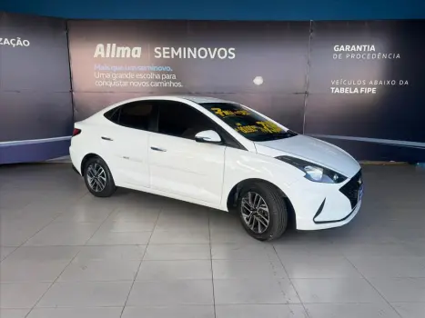 HYUNDAI HB 20 Sedan 1.0 12V 4P FLEX TGDI PLATINUM TURBO AUTOM�TICO, Foto 2