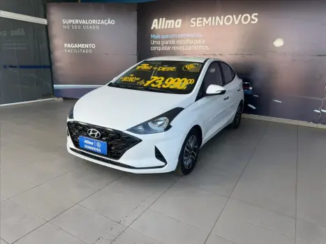 HYUNDAI HB 20 Sedan 1.0 12V 4P FLEX TGDI PLATINUM TURBO AUTOM�TICO, Foto 3