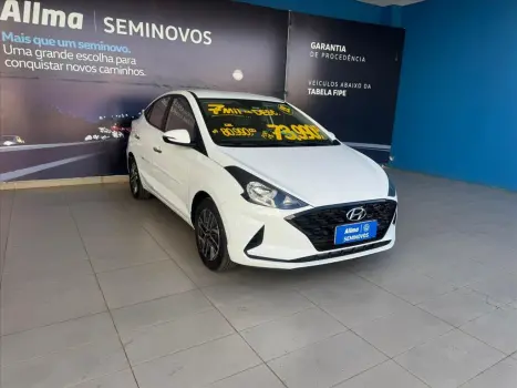 HYUNDAI HB 20 Sedan 1.0 12V 4P FLEX TGDI PLATINUM TURBO AUTOM�TICO, Foto 4