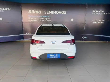 HYUNDAI HB 20 Sedan 1.0 12V 4P FLEX TGDI PLATINUM TURBO AUTOM�TICO, Foto 5