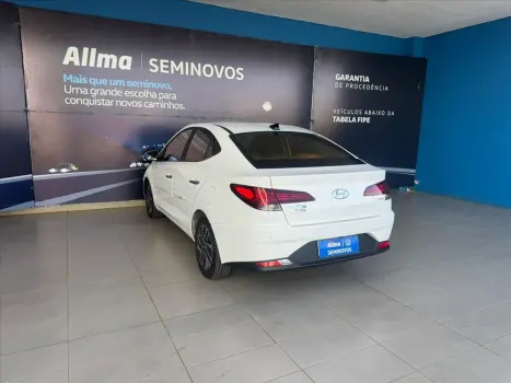 HYUNDAI HB 20 Sedan 1.0 12V 4P FLEX TGDI PLATINUM TURBO AUTOM�TICO, Foto 6