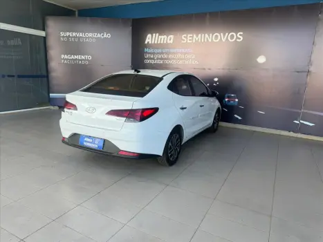HYUNDAI HB 20 Sedan 1.0 12V 4P FLEX TGDI PLATINUM TURBO AUTOM�TICO, Foto 7
