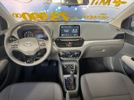 HYUNDAI HB 20 Sedan 1.0 12V 4P FLEX TGDI PLATINUM TURBO AUTOM�TICO, Foto 10