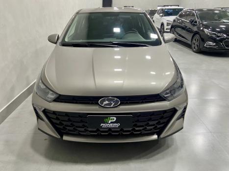 HYUNDAI HB 20 Sedan 1.0 12V 4P FLEX LIMITED, Foto 4