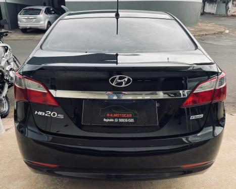HYUNDAI HB 20 Sedan 1.0 12V 4P FLEX COMFORT STYLE, Foto 2