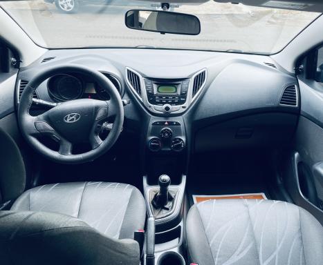 HYUNDAI HB 20 Sedan 1.0 12V 4P FLEX COMFORT STYLE, Foto 6