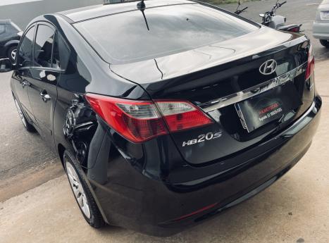 HYUNDAI HB 20 Sedan 1.0 12V 4P FLEX COMFORT STYLE, Foto 7