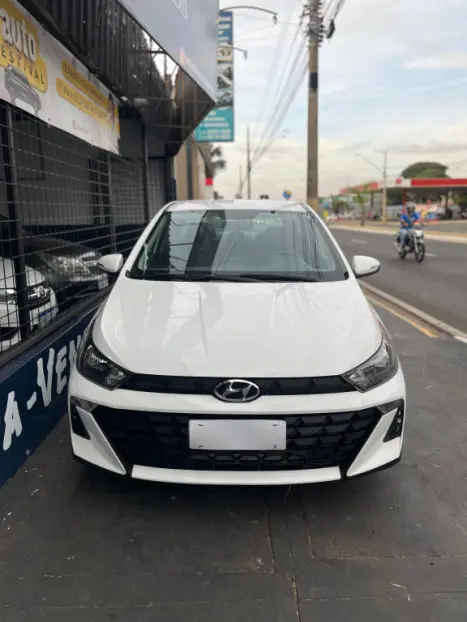 HYUNDAI HB 20 Sedan 1.0 12V 4P FLEX COMFORT PLUS, Foto 2