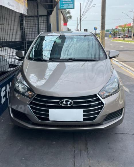HYUNDAI HB 20 Sedan 1.6 16V 4P FLEX COMFORT PLUS, Foto 2