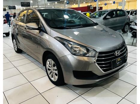 HYUNDAI HB 20 Sedan 1.6 16V 4P FLEX COMFORT AUTOM�TICO, Foto 1