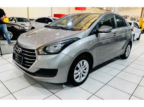 HYUNDAI HB 20 Sedan 1.6 16V 4P FLEX COMFORT AUTOM�TICO, Foto 2
