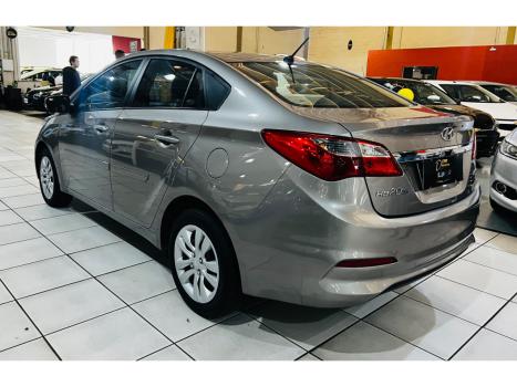 HYUNDAI HB 20 Sedan 1.6 16V 4P FLEX COMFORT AUTOM�TICO, Foto 4