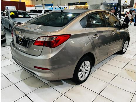 HYUNDAI HB 20 Sedan 1.6 16V 4P FLEX COMFORT AUTOM�TICO, Foto 5