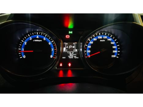 HYUNDAI HB 20 Sedan 1.6 16V 4P FLEX COMFORT AUTOM�TICO, Foto 8