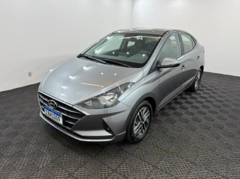 HYUNDAI HB 20 Sedan 1.0 12V 4P FLEX TGDI TURBO EVOLUTION AUTOM�TICO, Foto 1