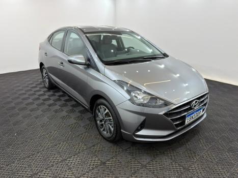 HYUNDAI HB 20 Sedan 1.0 12V 4P FLEX TGDI TURBO EVOLUTION AUTOM�TICO, Foto 3