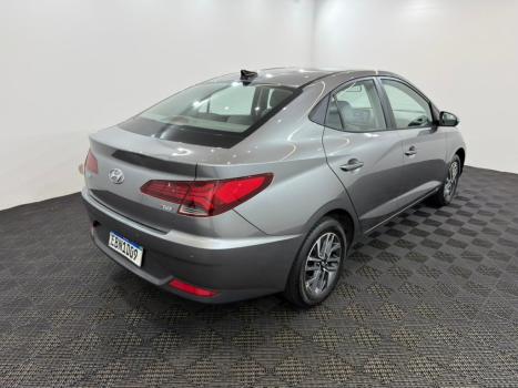 HYUNDAI HB 20 Sedan 1.0 12V 4P FLEX TGDI TURBO EVOLUTION AUTOM�TICO, Foto 5