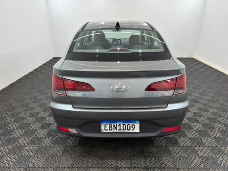 HYUNDAI HB 20 Sedan 1.0 12V 4P FLEX TGDI TURBO EVOLUTION AUTOM�TICO, Foto 6