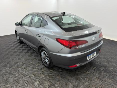HYUNDAI HB 20 Sedan 1.0 12V 4P FLEX TGDI TURBO EVOLUTION AUTOM�TICO, Foto 7