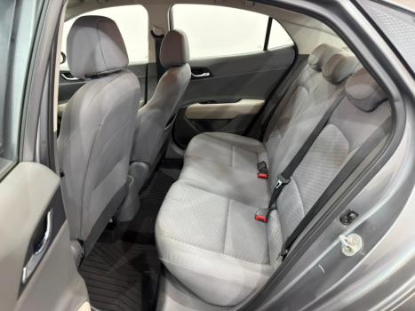 HYUNDAI HB 20 Sedan 1.0 12V 4P FLEX TGDI TURBO EVOLUTION AUTOM�TICO, Foto 8