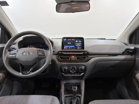 HYUNDAI HB 20 Sedan 1.0 12V 4P FLEX TGDI TURBO EVOLUTION AUTOM�TICO, Foto 11