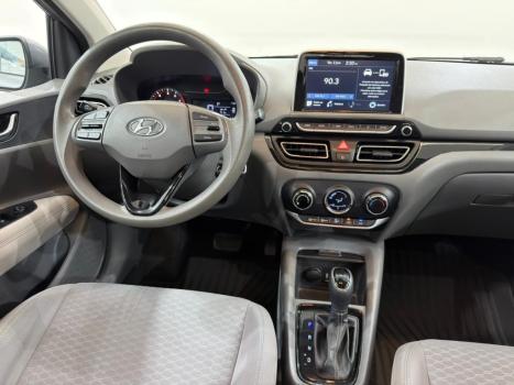 HYUNDAI HB 20 Sedan 1.0 12V 4P FLEX TGDI TURBO EVOLUTION AUTOM�TICO, Foto 12