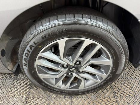 HYUNDAI HB 20 Sedan 1.0 12V 4P FLEX TGDI TURBO EVOLUTION AUTOM�TICO, Foto 13