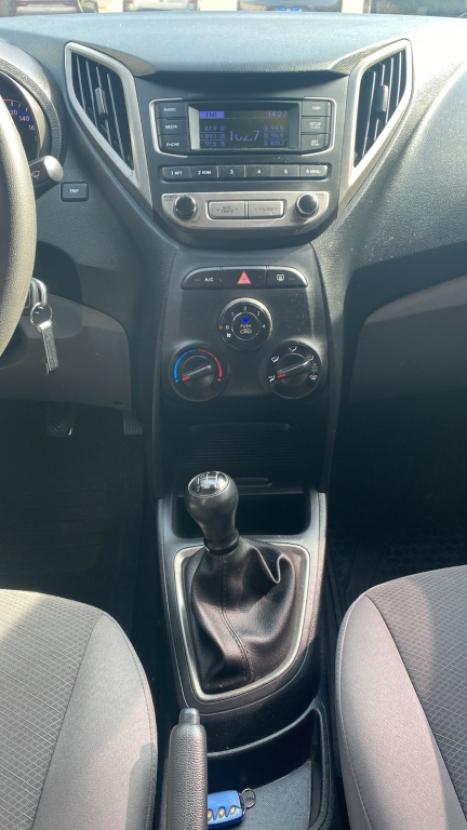 HYUNDAI HB 20 Sedan 1.0 12V 4P FLEX COMFORT PLUS, Foto 6