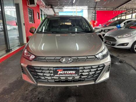 HYUNDAI HB 20 Sedan 1.0 12V 4P FLEX COMFORT PLUS, Foto 2