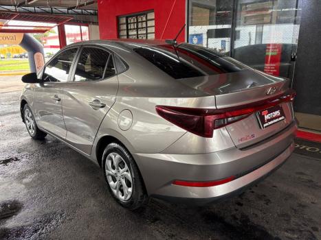 HYUNDAI HB 20 Sedan 1.0 12V 4P FLEX COMFORT PLUS, Foto 4