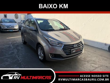 HYUNDAI HB 20 Sedan 1.6 16V 4P FLEX COMFORT PLUS, Foto 1